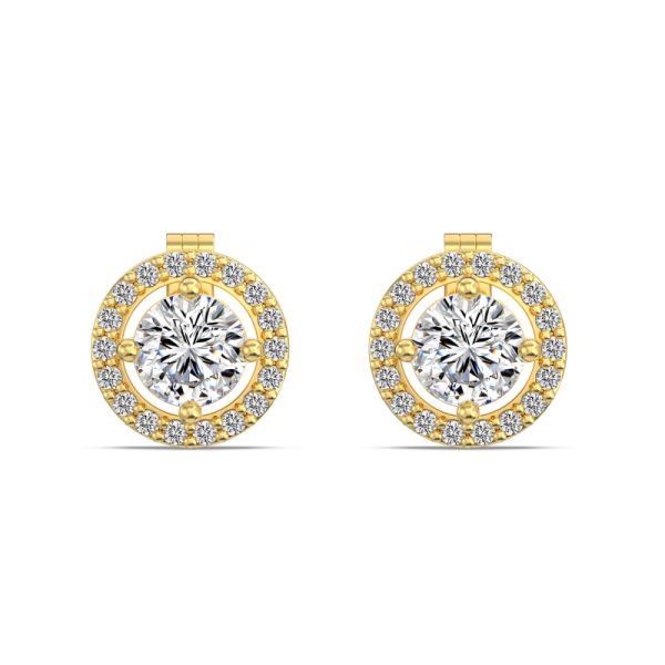 925 Sterling Silver Cubic Zirconia Earrings