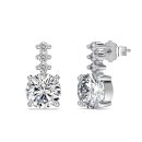 925 Sterling Silver Cubic Zirconia Earrings