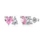 925 Sterling Silver Cubic Zirconia Earrings
