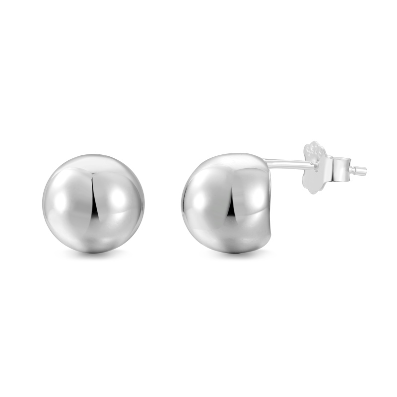 925 Sterling Silver Earrings - Image 2