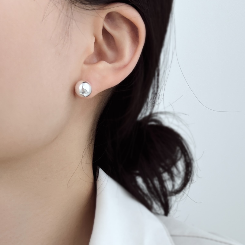 925 Sterling Silver Earrings - Image 3