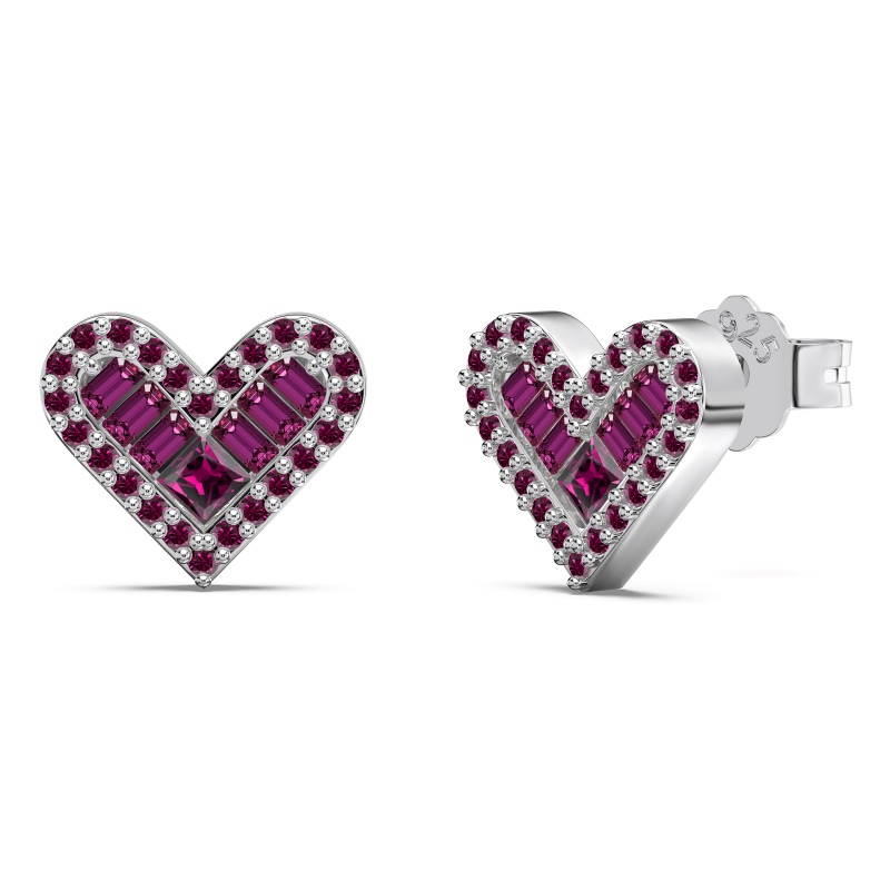 Cubic Zirconia Earrings