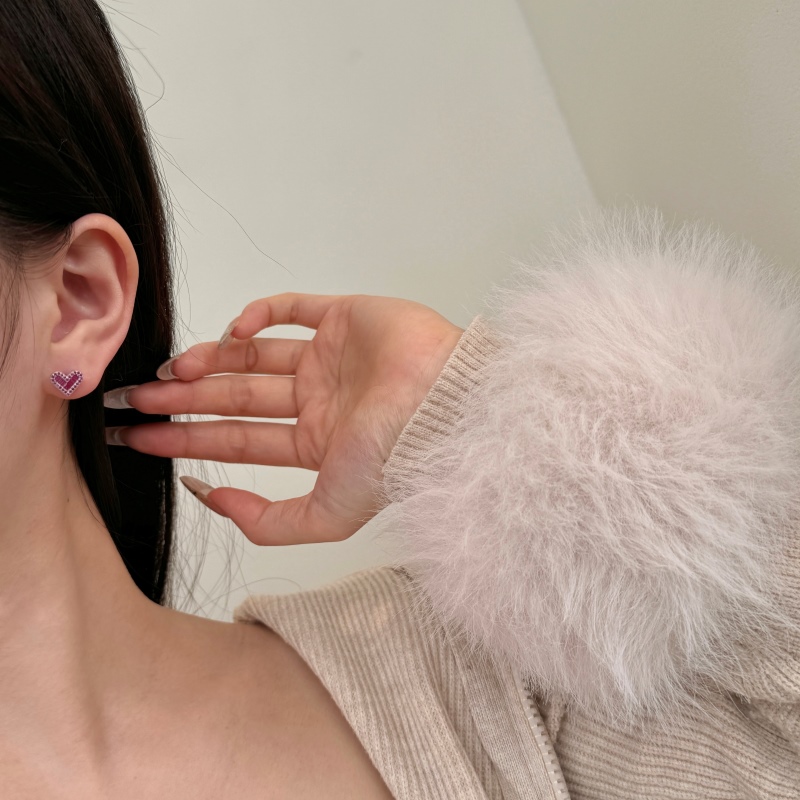 Cubic Zirconia Earrings - Image 2