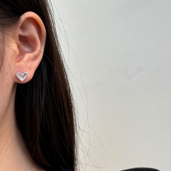 Cubic Zirconia Earrings - Image 5