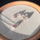 Cubic Zirconia Earrings