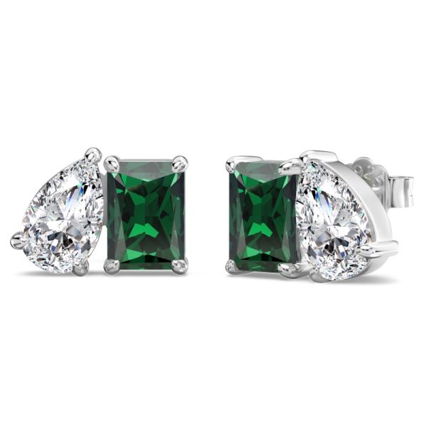 Cubic Zirconia Earrings