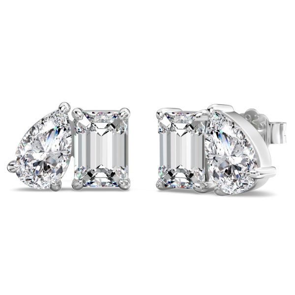 Cubic Zirconia Earrings