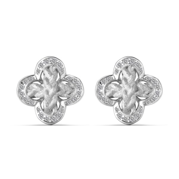 925 Sterling Silver Cubic Zirconia Earrings
