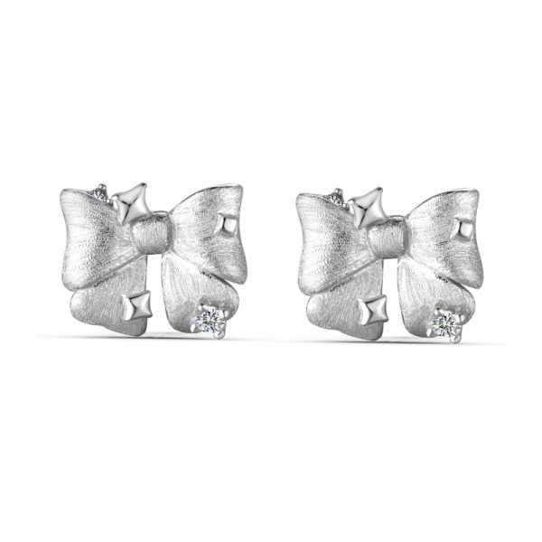 925 Sterling Silver Cubic Zirconia Earrings