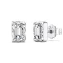 925 Sterling Silver Cubic Zirconia Earrings