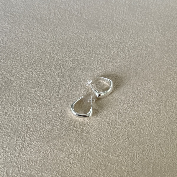 925 Sterling Silver Earrings - Image 5