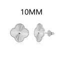 925 Sterling Silver Cubic Zirconia Earrings