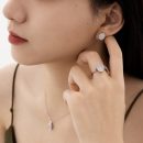 925 Sterling Silver Cubic Zirconia Earrings