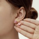 925 Sterling Silver Cubic Zirconia Earrings