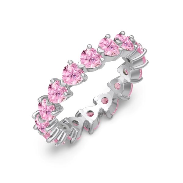 925 Sterling Silver Cubic Zirconia Ring