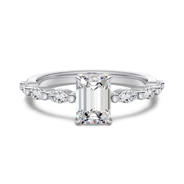 925 Sterling Silver Cubic Zirconia Ring