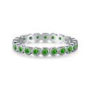 925 Sterling Silver Cubic Zirconia Ring