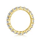 925 Sterling Silver Cubic Zirconia Ring