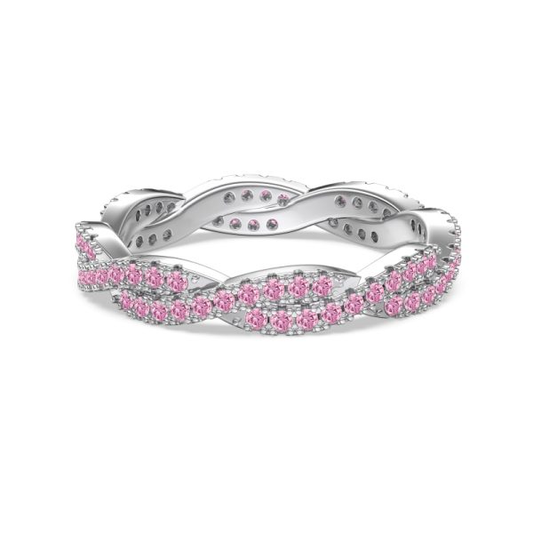 925 Sterling Silver Cubic Zirconia Ring