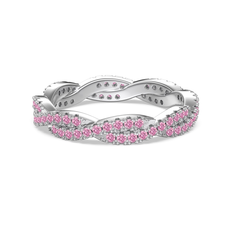 925 Sterling Silver Cubic Zirconia Ring