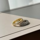 925 Sterling Silver Cubic Zirconia Ring