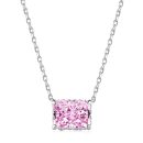 925 Sterling Silver Cubic Zirconia Necklace