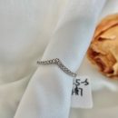 925 Sterling Silver Cubic Zirconia Ring